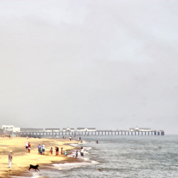 Southwold Pier